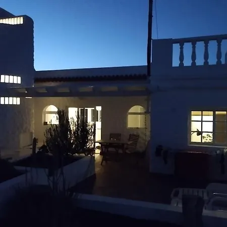 Lovely House Fuerteventura, Cactus Garden*sea View Apartment *